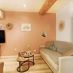 Apartmán Bredala**** Maison Alsacienne Avec Jardin *