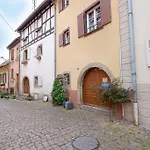 Bredala**** Maison Alsacienne Avec Jardin Appartement