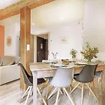 Apartmán Bredala**** Maison Alsacienne Avec Jardin