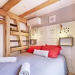 Bredala**** Maison Alsacienne Avec Jardin Eguisheim