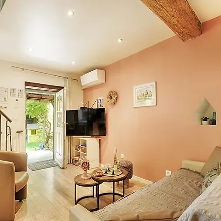 Bredala**** Maison Alsacienne Avec Jardin