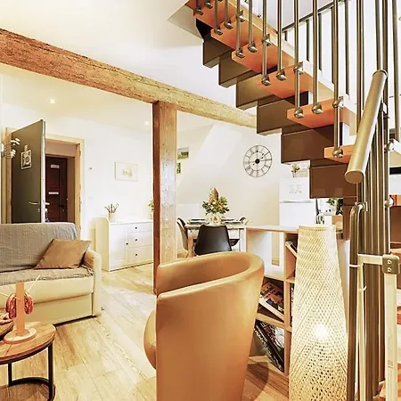 Bredala**** Maison Alsacienne Avec Jardin * Eguisheim