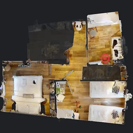 Appartement Bredala**** Maison Alsacienne Avec Jardin Eguisheim