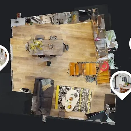 Bredala**** Maison Alsacienne Avec Jardin Eguisheim