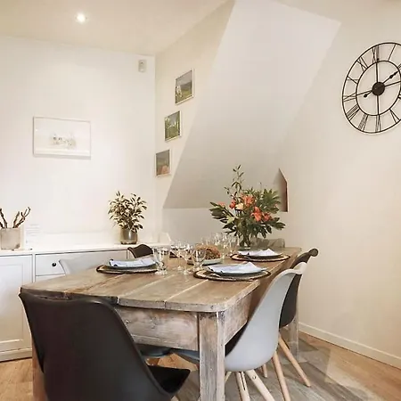 Bredala**** Maison Alsacienne Avec Jardin Appartement