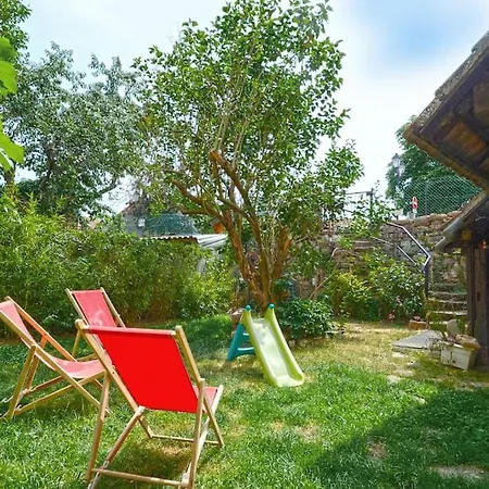 Bredala**** Maison Alsacienne Avec Jardin * Eguisheim