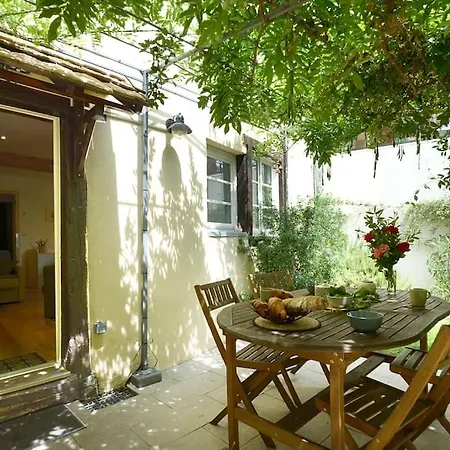 Bredala**** Maison Alsacienne Avec Jardin Apartment
