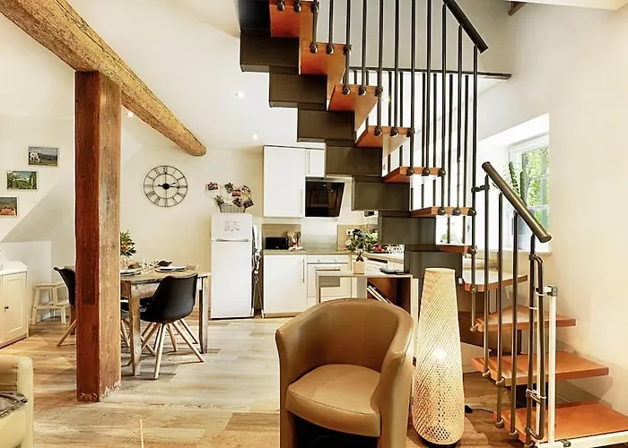 Bredala**** Maison Alsacienne Avec Jardin אגויסהיים