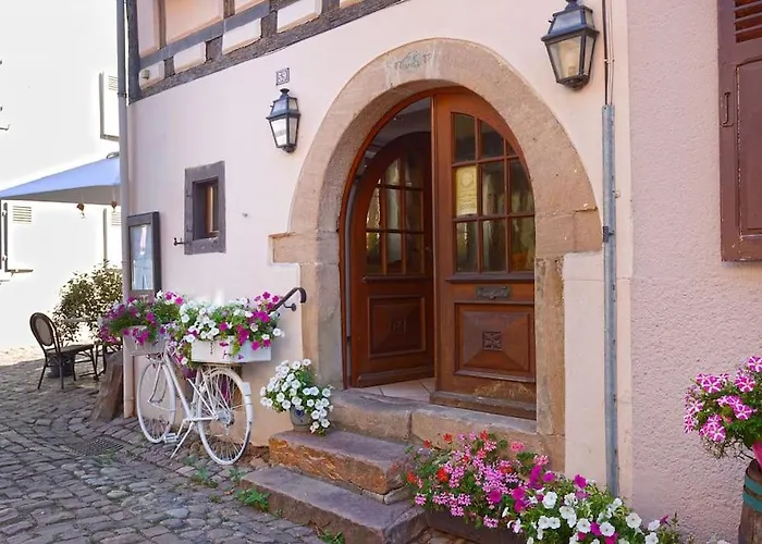 Bredala**** Maison Alsacienne Avec Jardin דירה