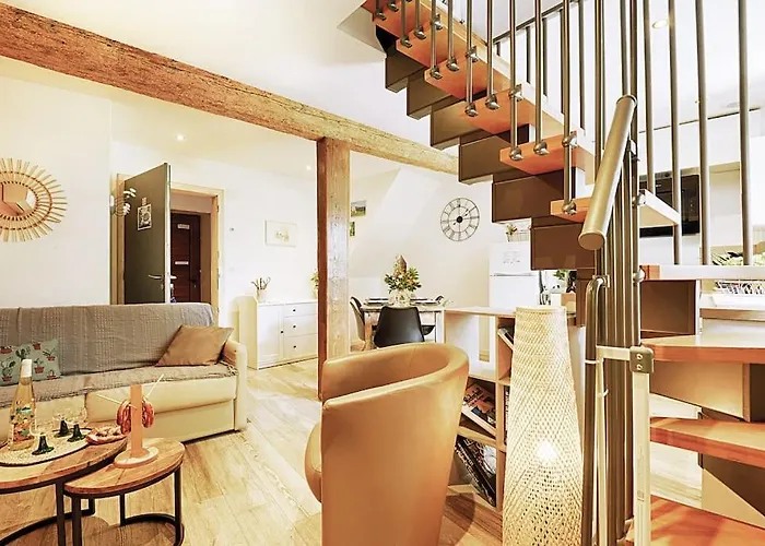 Bredala**** Maison Alsacienne Avec Jardin * אגויסהיים