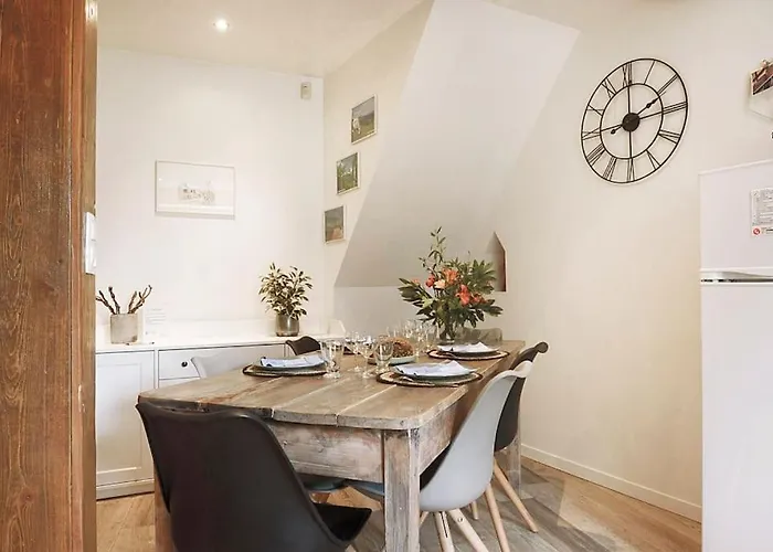 Bredala**** Maison Alsacienne Avec Jardin דירה