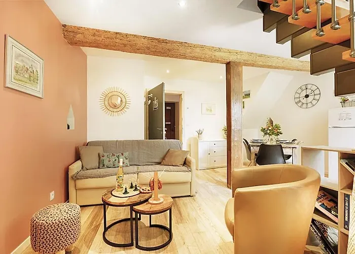 Bredala**** Maison Alsacienne Avec Jardin דירה אגויסהיים