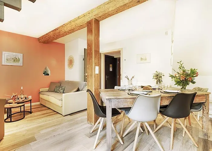 Bredala**** Maison Alsacienne Avec Jardin *