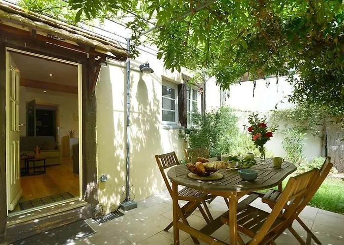 Bredala**** Maison Alsacienne Avec Jardin דירה