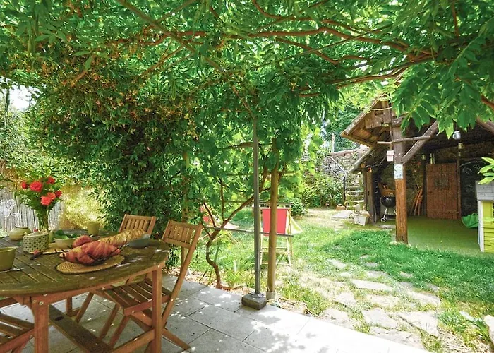 Bredala**** Maison Alsacienne Avec Jardin *